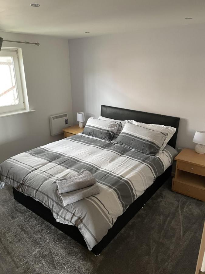 Beach Front Ground Floor Apartment Llanelli Zewnętrze zdjęcie