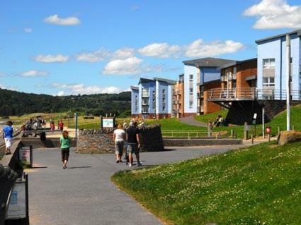 Beach Front Ground Floor Apartment Llanelli Zewnętrze zdjęcie